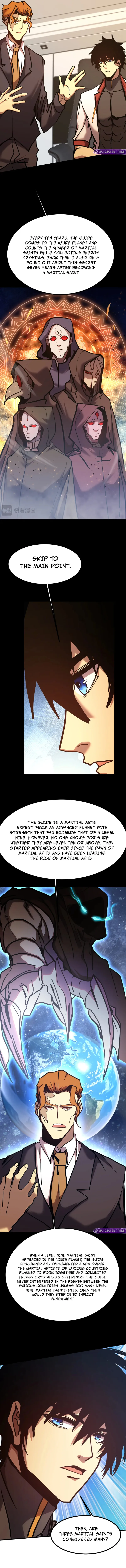 Read Logging 10000 Years into the Future Manga Online