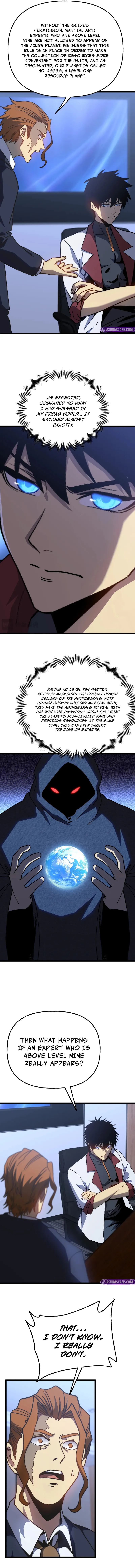 Read Logging 10000 Years into the Future Manga Online