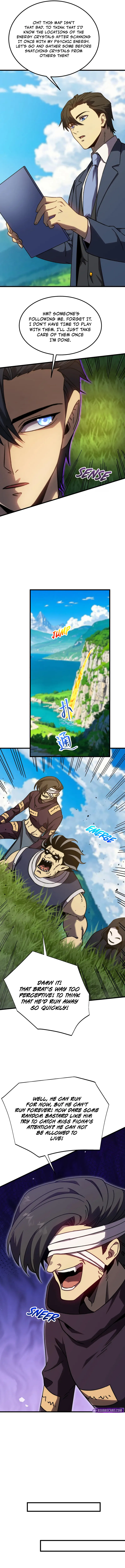 Read Logging 10000 Years into the Future Manga Online