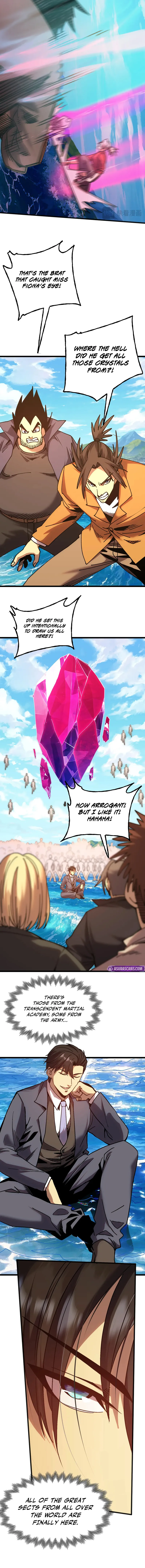 Read Logging 10000 Years into the Future Manga Online