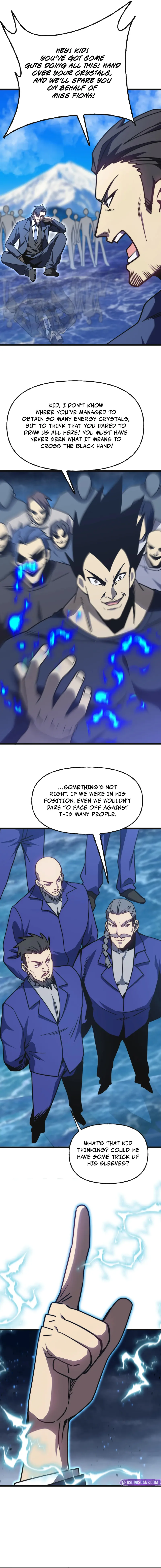 Read Logging 10000 Years into the Future Manga Online