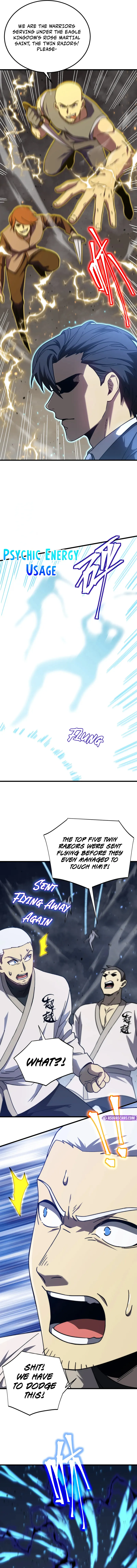Read Logging 10000 Years into the Future Manga Online