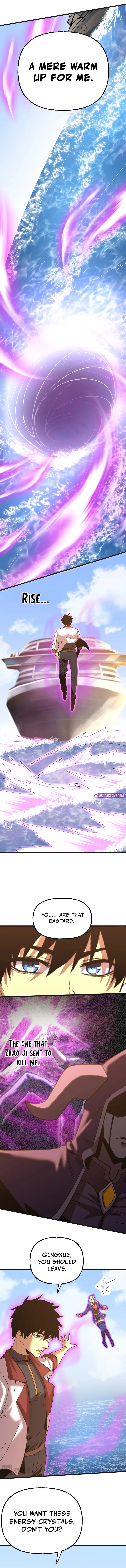 Read Logging 10000 Years into the Future Manga Online