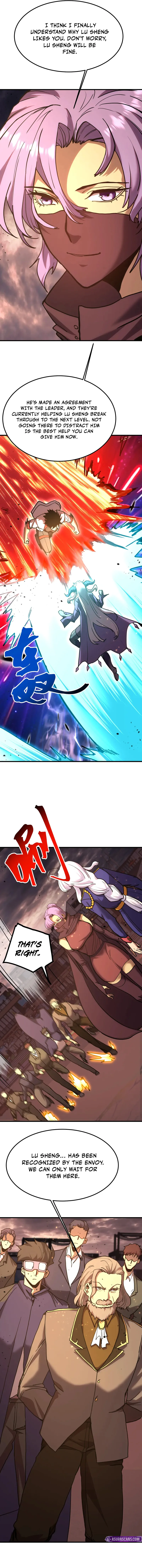 Read Logging 10000 Years into the Future Manga Online