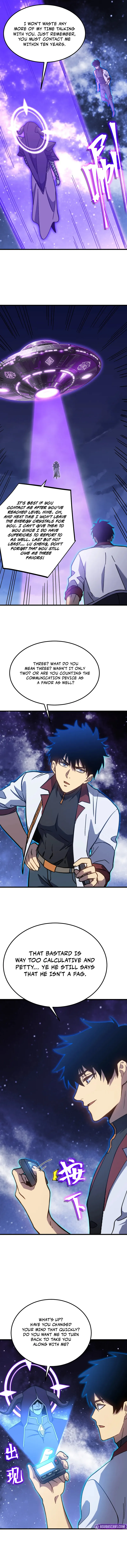 Read Logging 10000 Years into the Future Manga Online