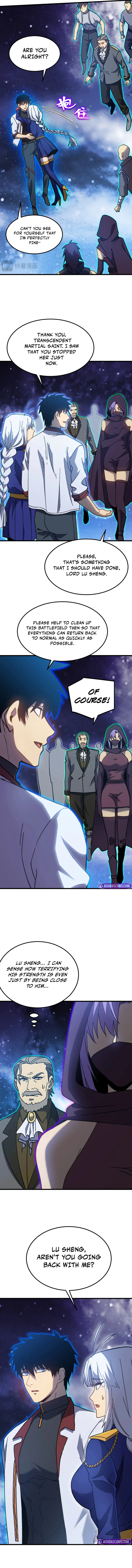 Read Logging 10000 Years into the Future Manga Online
