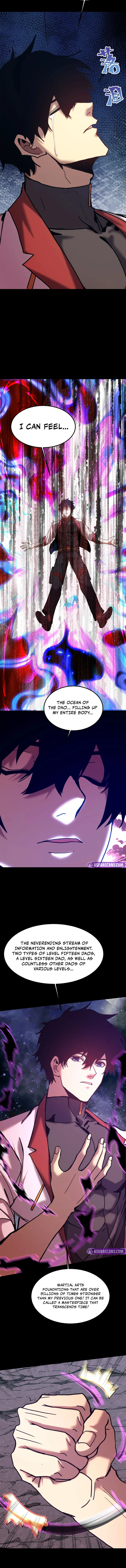 Read Logging 10000 Years into the Future Manga Online