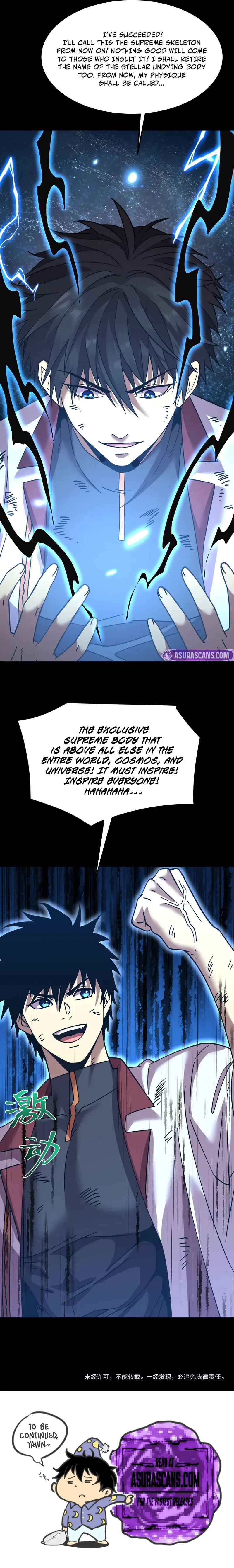 Read Logging 10000 Years into the Future Manga Online