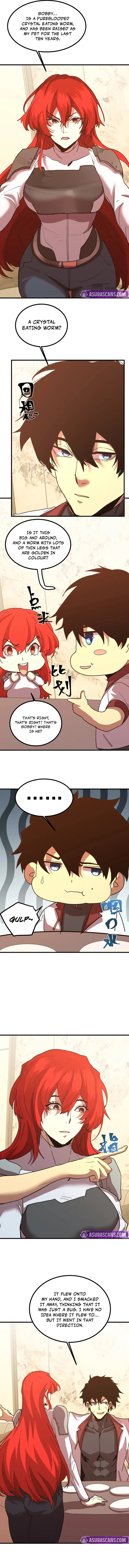 Read Logging 10000 Years into the Future Manga Online