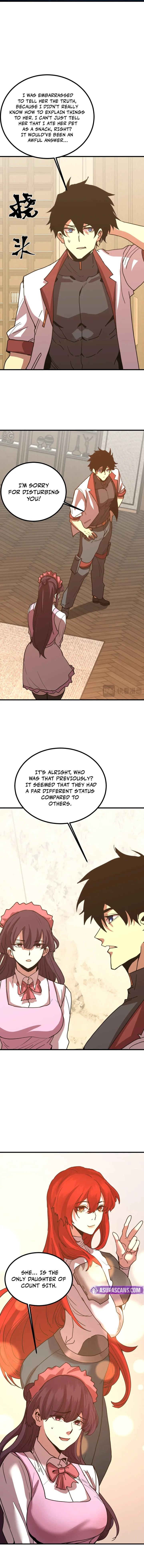 Read Logging 10000 Years into the Future Manga Online