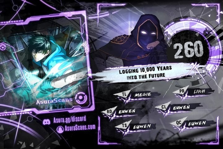 Read Logging 10000 Years into the Future Manga Online