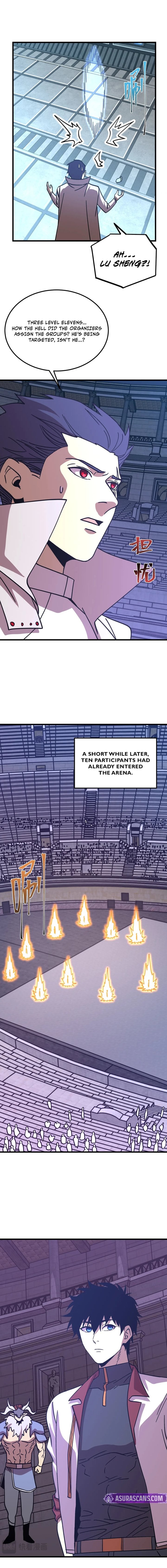 Read Logging 10000 Years into the Future Manga Online