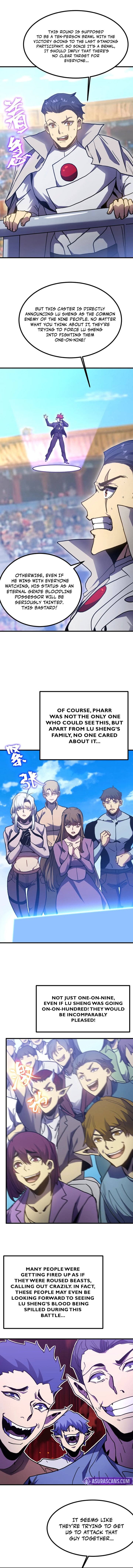 Read Logging 10000 Years into the Future Manga Online