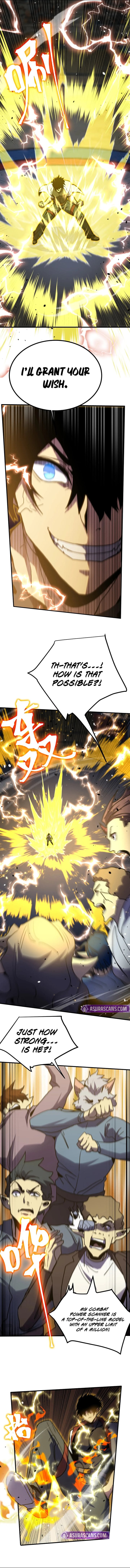 Read Logging 10000 Years into the Future Manga Online