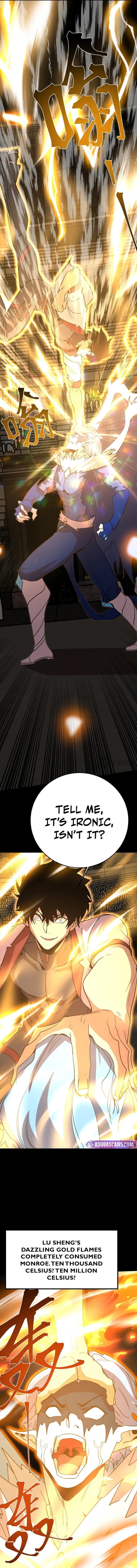 Read Logging 10000 Years into the Future Manga Online
