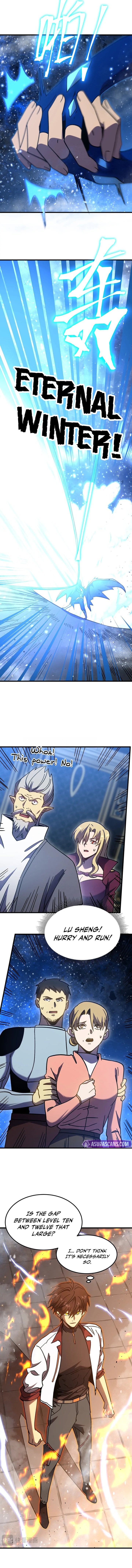 Read Logging 10000 Years into the Future Manga Online