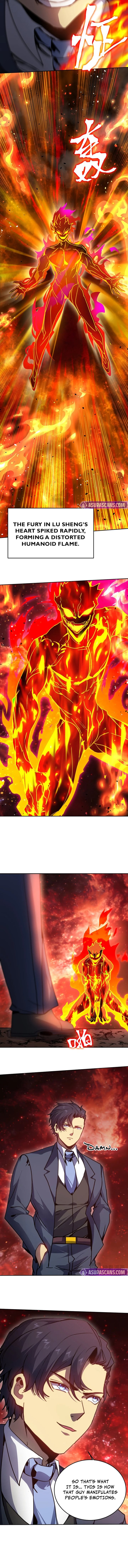 Read Logging 10000 Years into the Future Manga Online