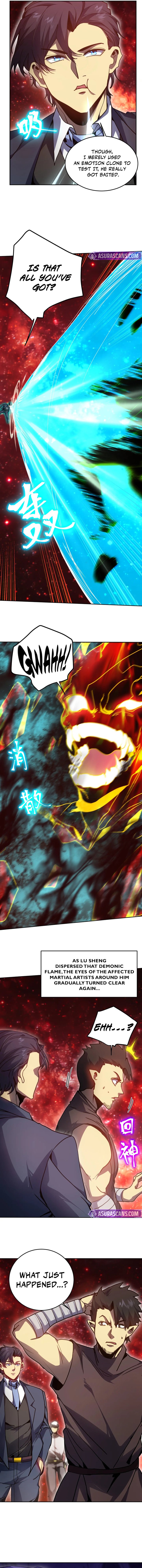 Read Logging 10000 Years into the Future Manga Online