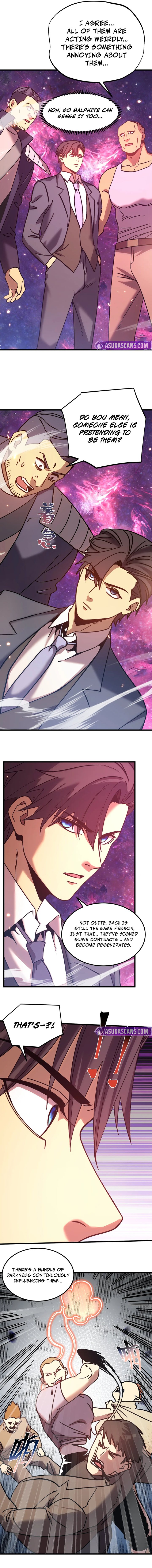 Read Logging 10000 Years into the Future Manga Online