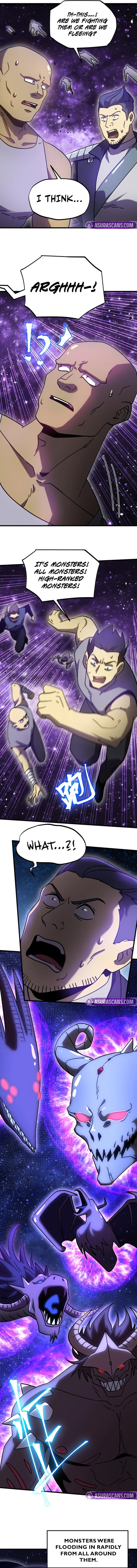 Read Logging 10000 Years into the Future Manga Online