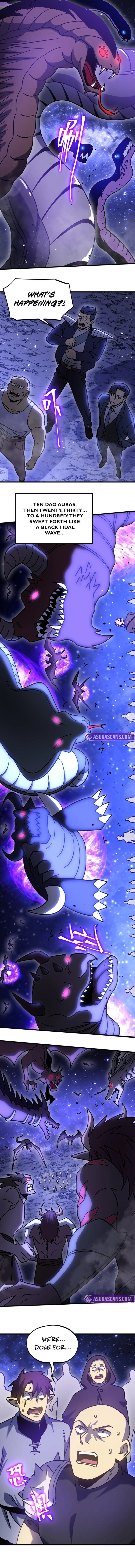 Read Logging 10000 Years into the Future Manga Online