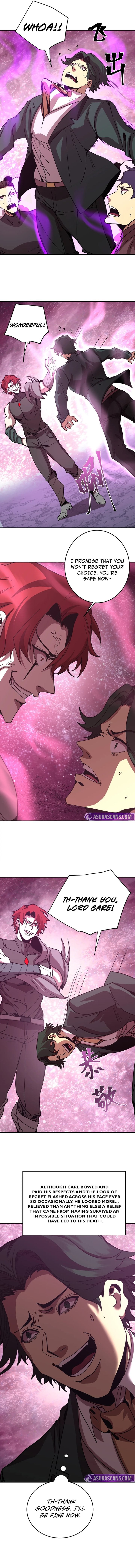 Read Logging 10000 Years into the Future Manga Online