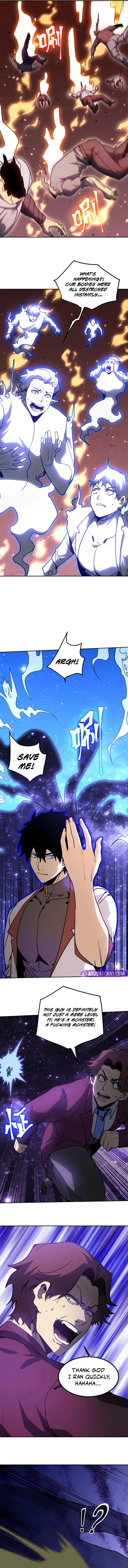 Read Logging 10000 Years into the Future Manga Online