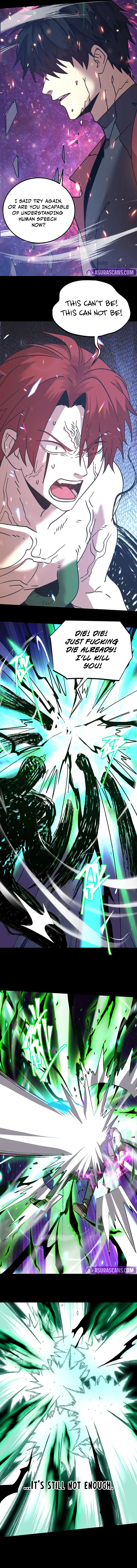 Read Logging 10000 Years into the Future Manga Online