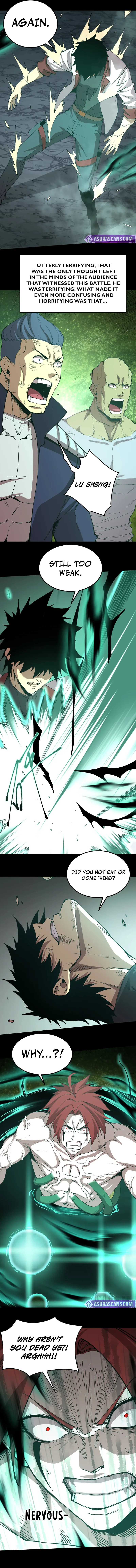Read Logging 10000 Years into the Future Manga Online