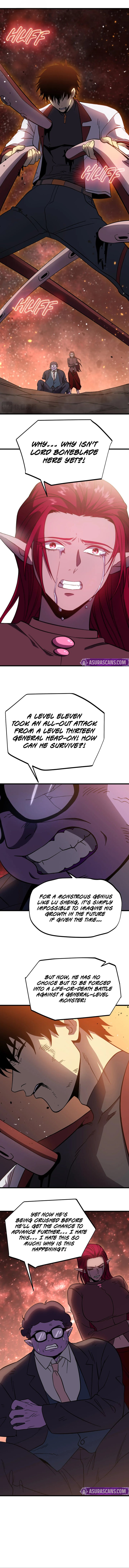 Read Logging 10000 Years into the Future Manga Online