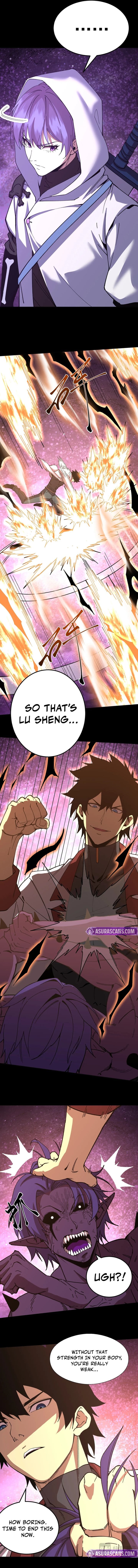 Read Logging 10000 Years into the Future Manga Online