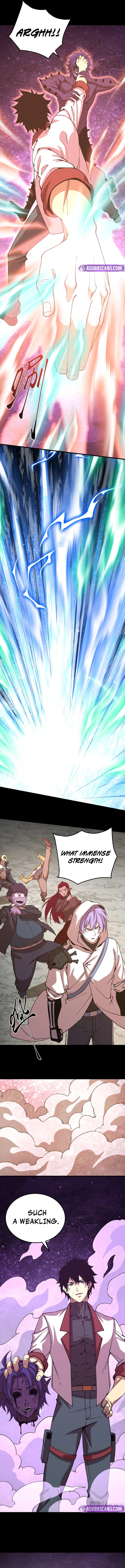 Read Logging 10000 Years into the Future Manga Online
