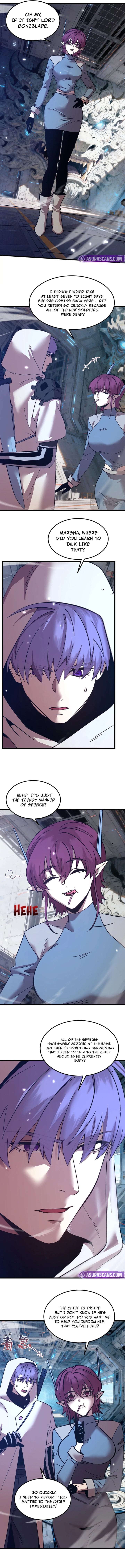 Read Logging 10000 Years into the Future Manga Online