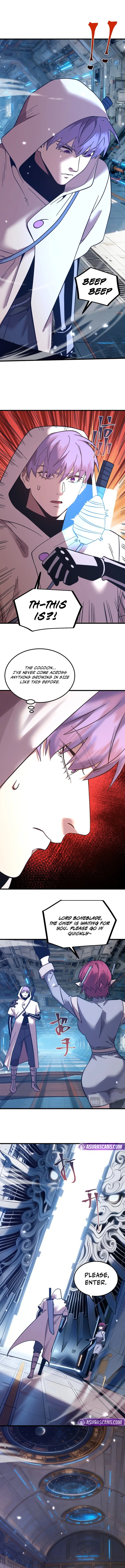 Read Logging 10000 Years into the Future Manga Online