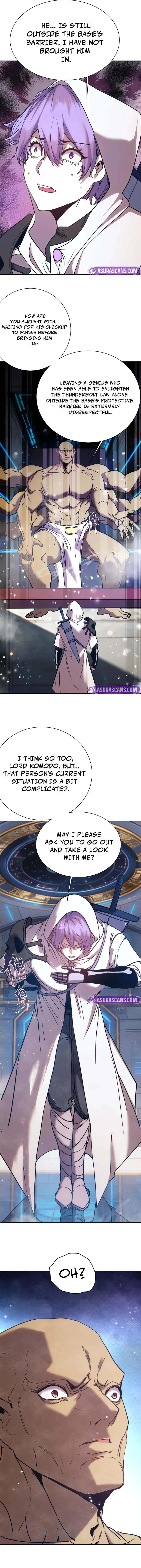 Read Logging 10000 Years into the Future Manga Online