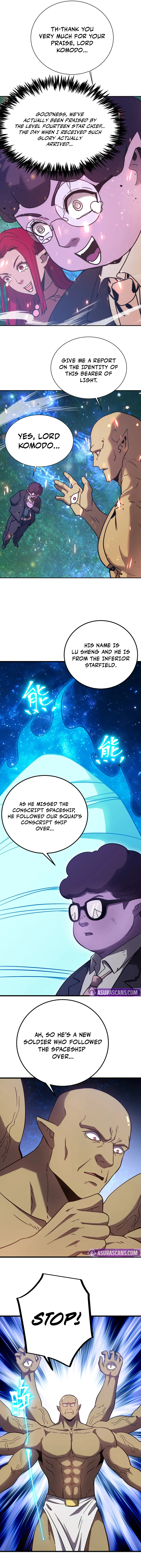 Read Logging 10000 Years into the Future Manga Online