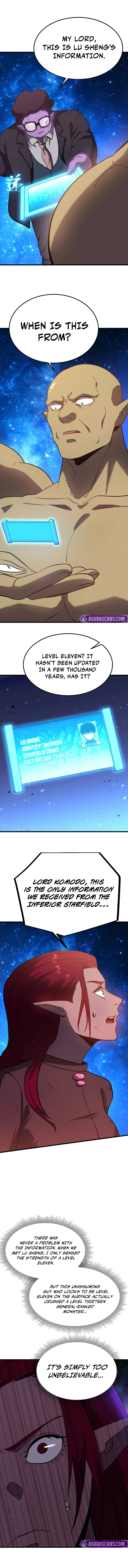 Read Logging 10000 Years into the Future Manga Online