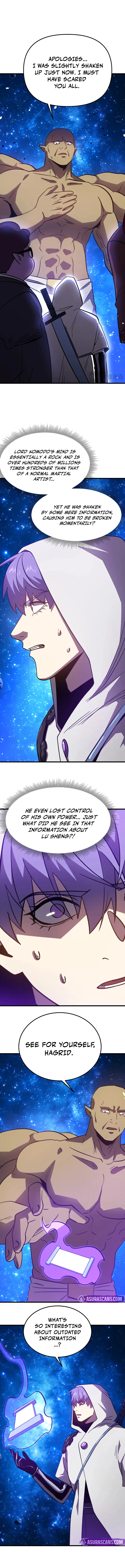 Read Logging 10000 Years into the Future Manga Online