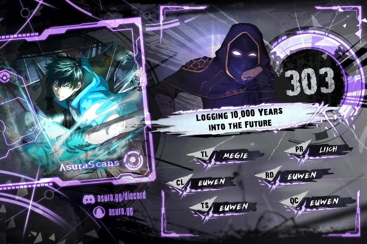 Read Logging 10000 Years into the Future Manga Online