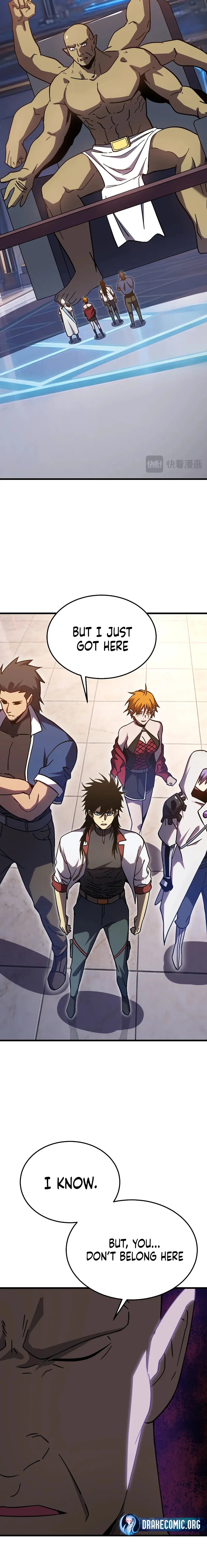 Read Logging 10000 Years into the Future Manga Online