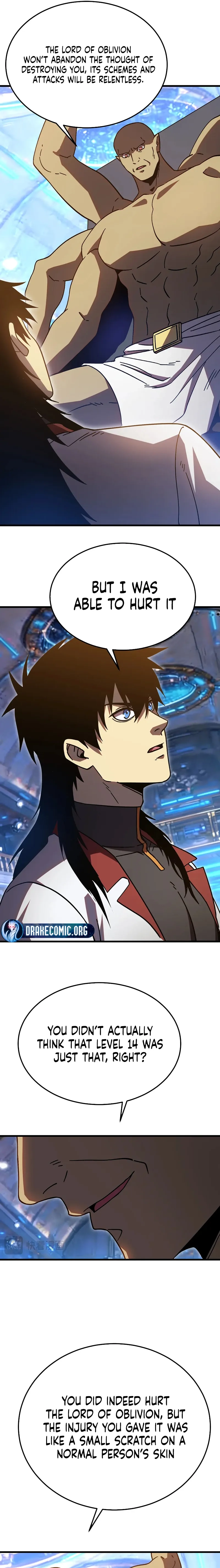 Read Logging 10000 Years into the Future Manga Online