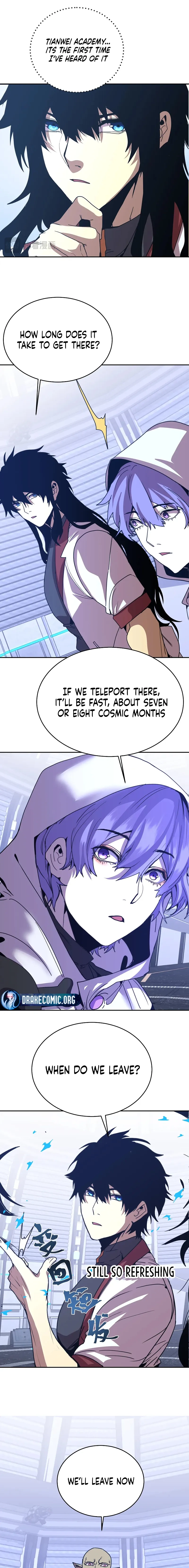 Read Logging 10000 Years into the Future Manga Online