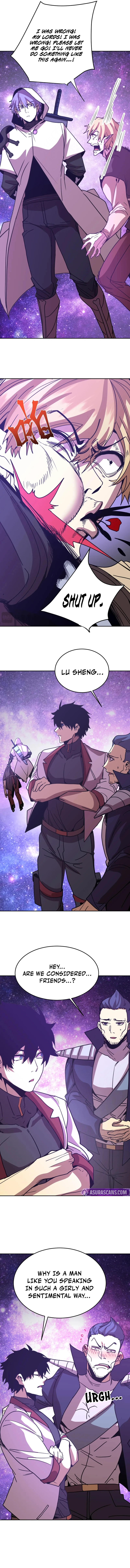 Read Logging 10000 Years into the Future Manga Online