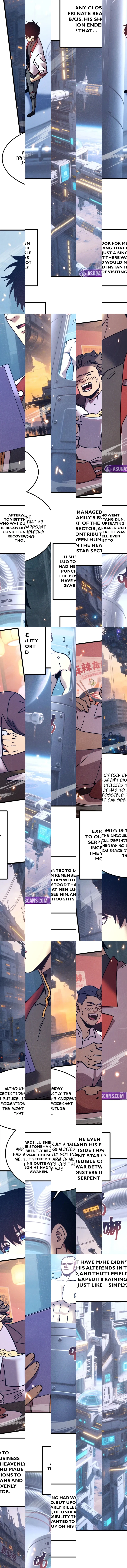 Read Logging 10000 Years into the Future Manga Online