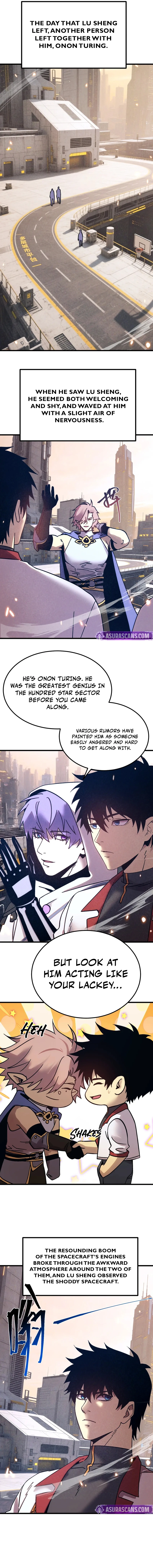 Read Logging 10000 Years into the Future Manga Online