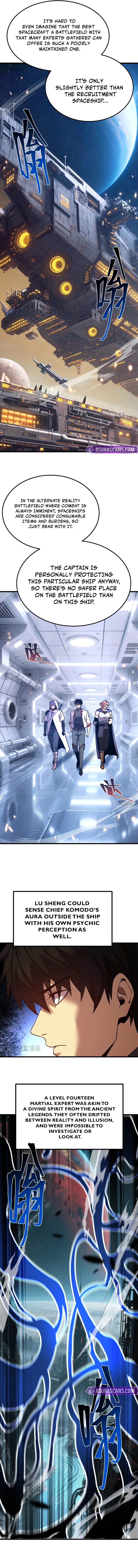 Read Logging 10000 Years into the Future Manga Online