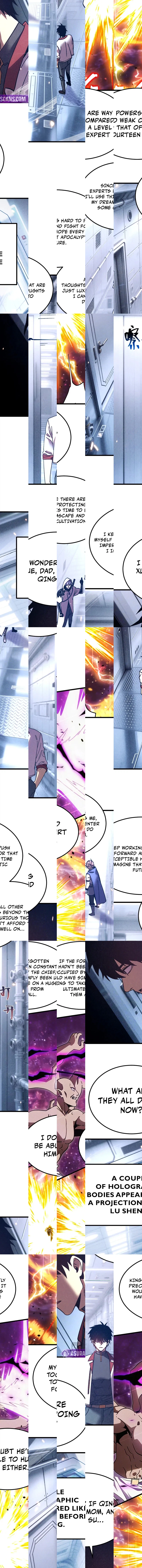Read Logging 10000 Years into the Future Manga Online
