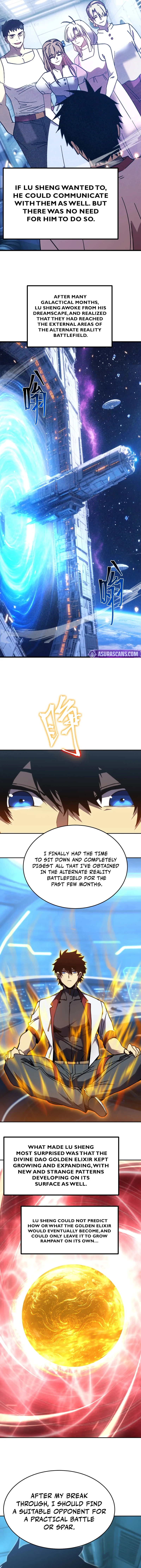 Read Logging 10000 Years into the Future Manga Online