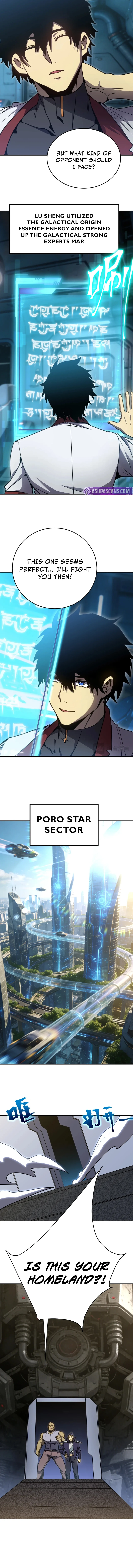 Read Logging 10000 Years into the Future Manga Online