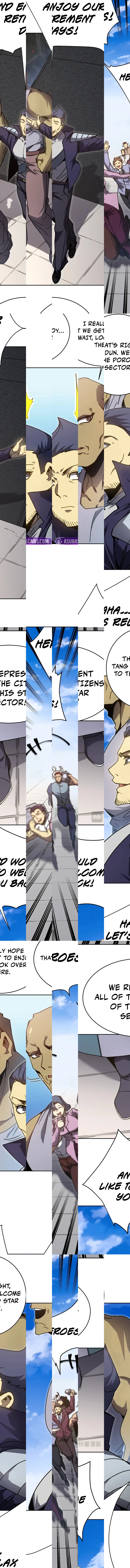 Read Logging 10000 Years into the Future Manga Online